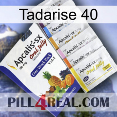 Tadarise 40 11